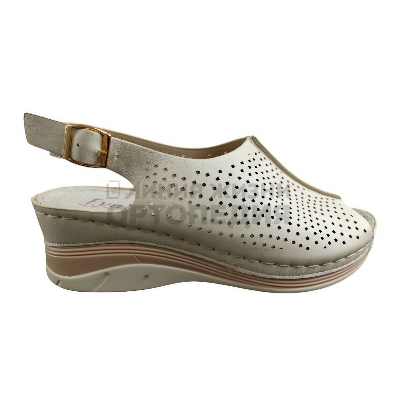 [F01-18802-1]  Босоножки женские