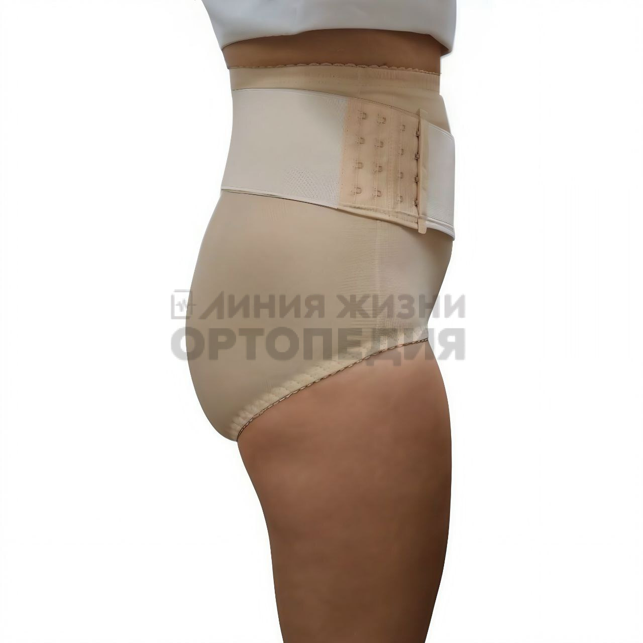 [ПР-448],Бандажи дородовые и послеродовые-"ЭКОТЕН": послеродовый ПР-"ЭКОТЕН"