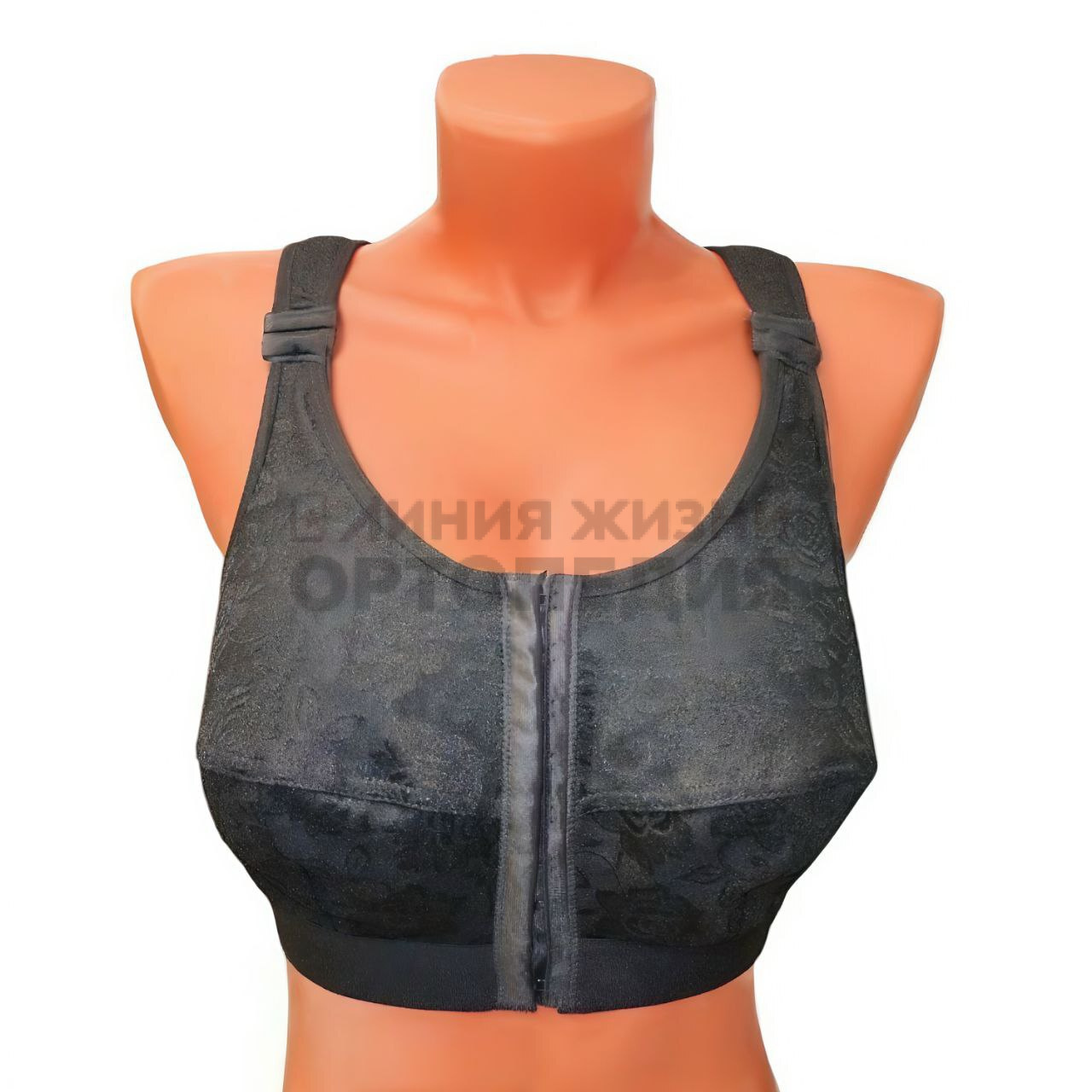 [ЛФ0833-1 170]Бюстгальтер после мастектомии