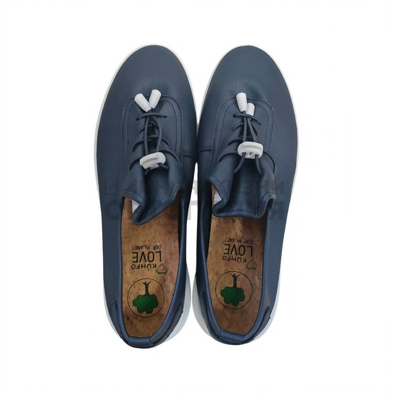 [K241-R-LG-02-S] Полуботинки женские нат.кожа