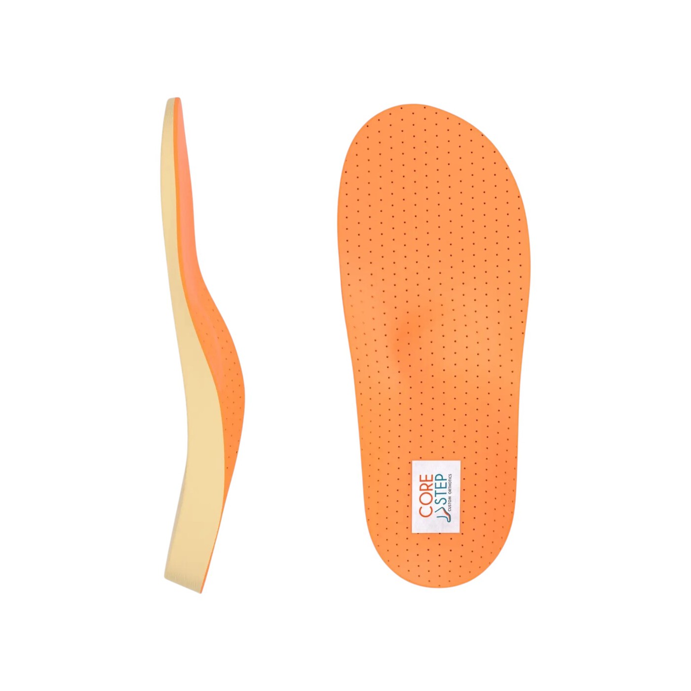 Индивидуальные стельки Core Step (детские) сложные  PRO-1 категории