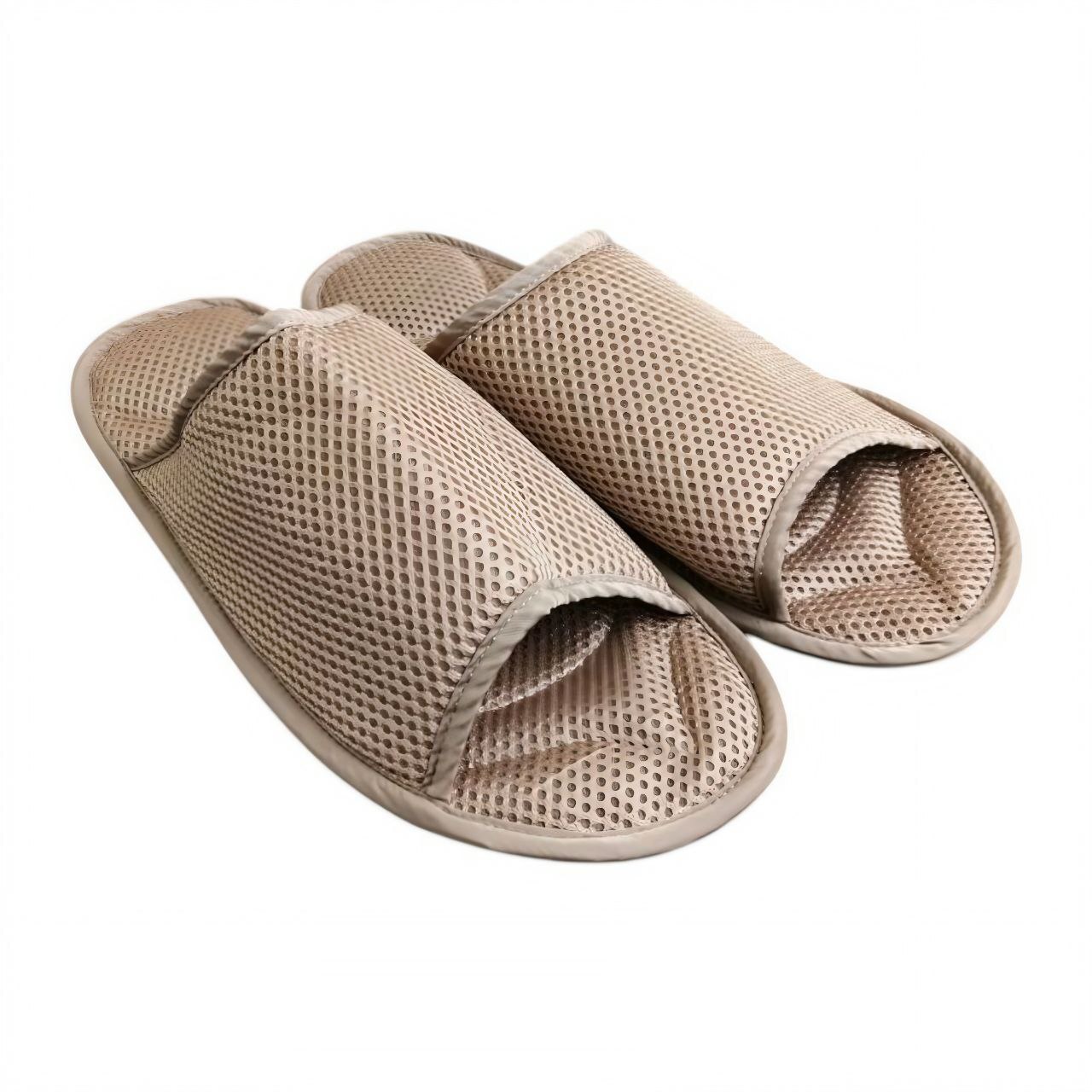 [Р]Массажер для стоп Релаксы / Тапочки / 34 / Релаксы / Красный / Нет