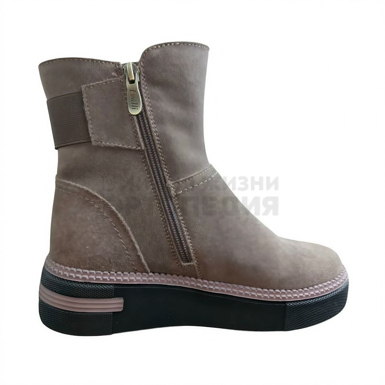 [1895-611-4] Ботинки  женские