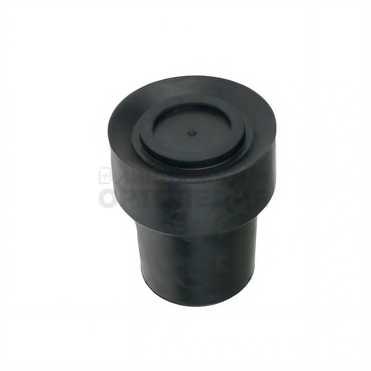 СТ-Н-22-02, Наконечник резиновый для тростей и костылей с УПС