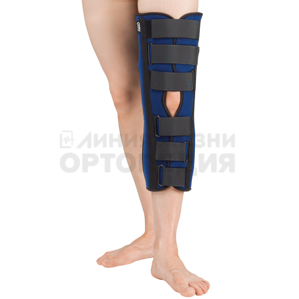 Товар — Тутор на коленный сустав, универсальный, skn-401