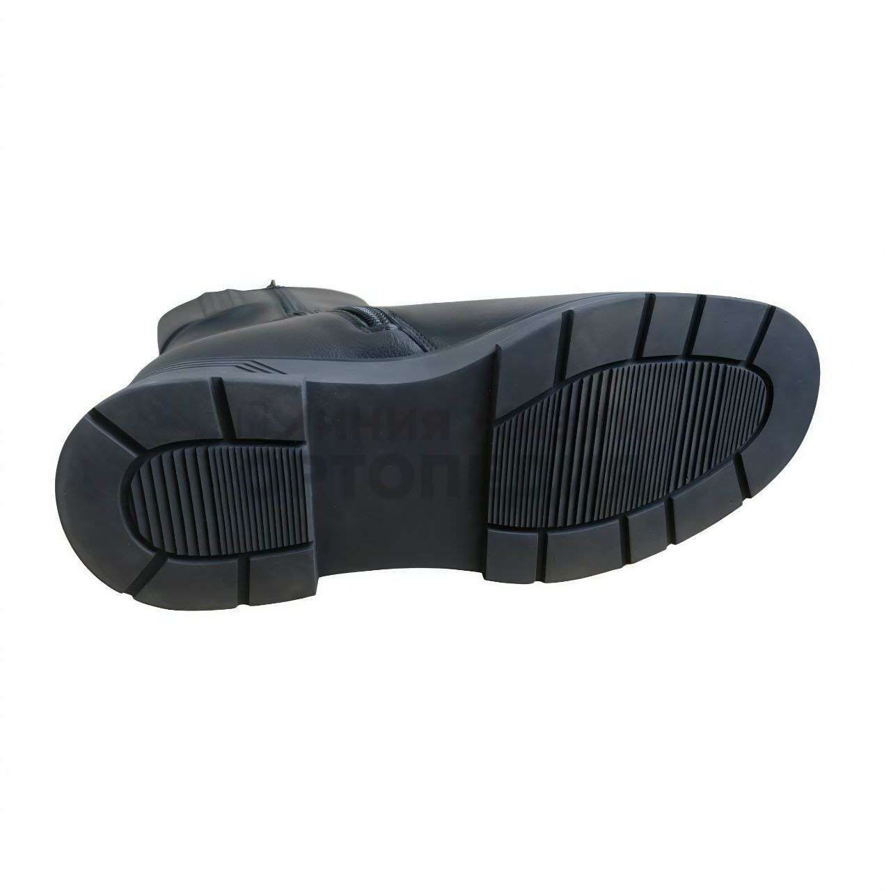 [2FA1669-A278ZM-C70]Полусапоги женские