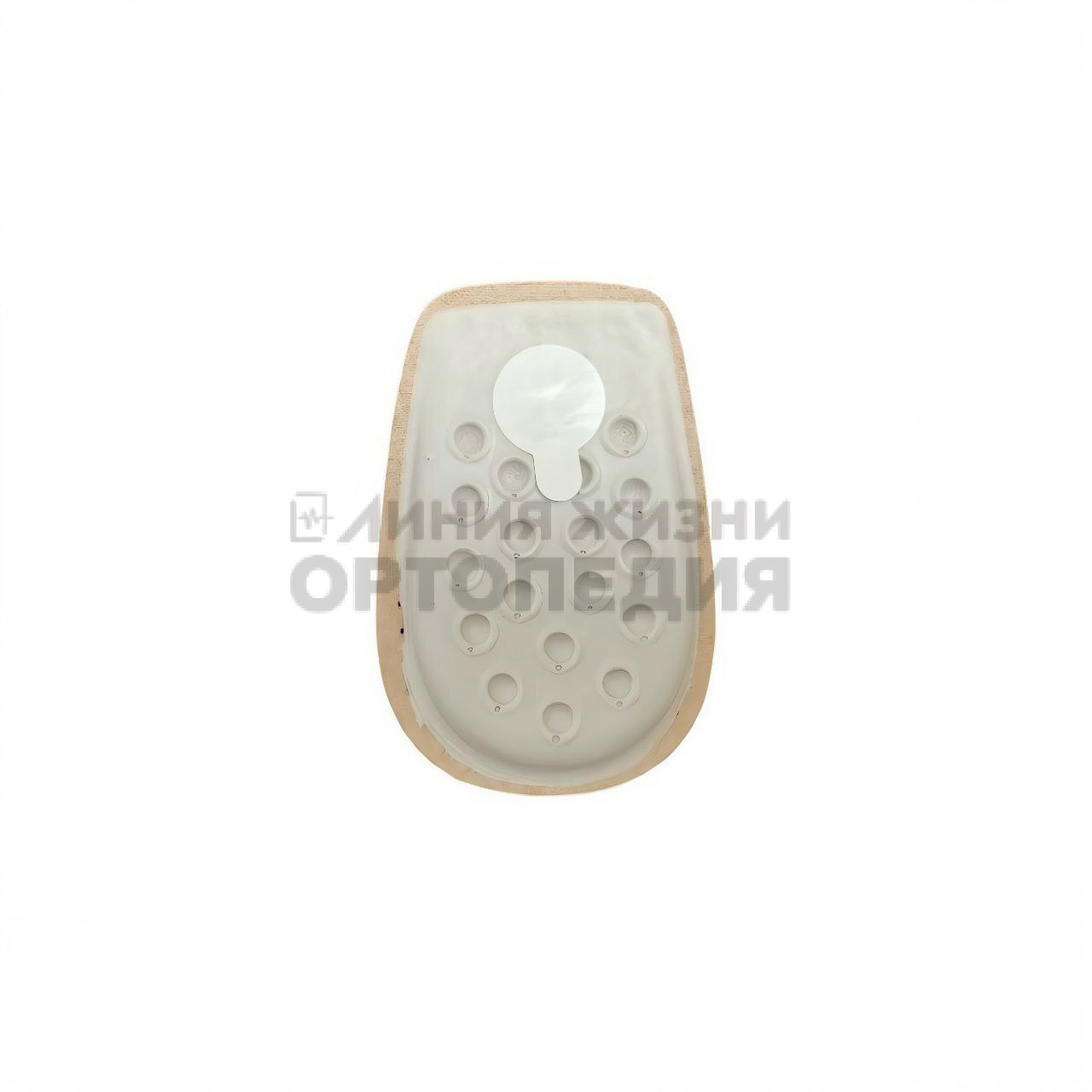 [62 - КО] Подпяточник амортизирующий