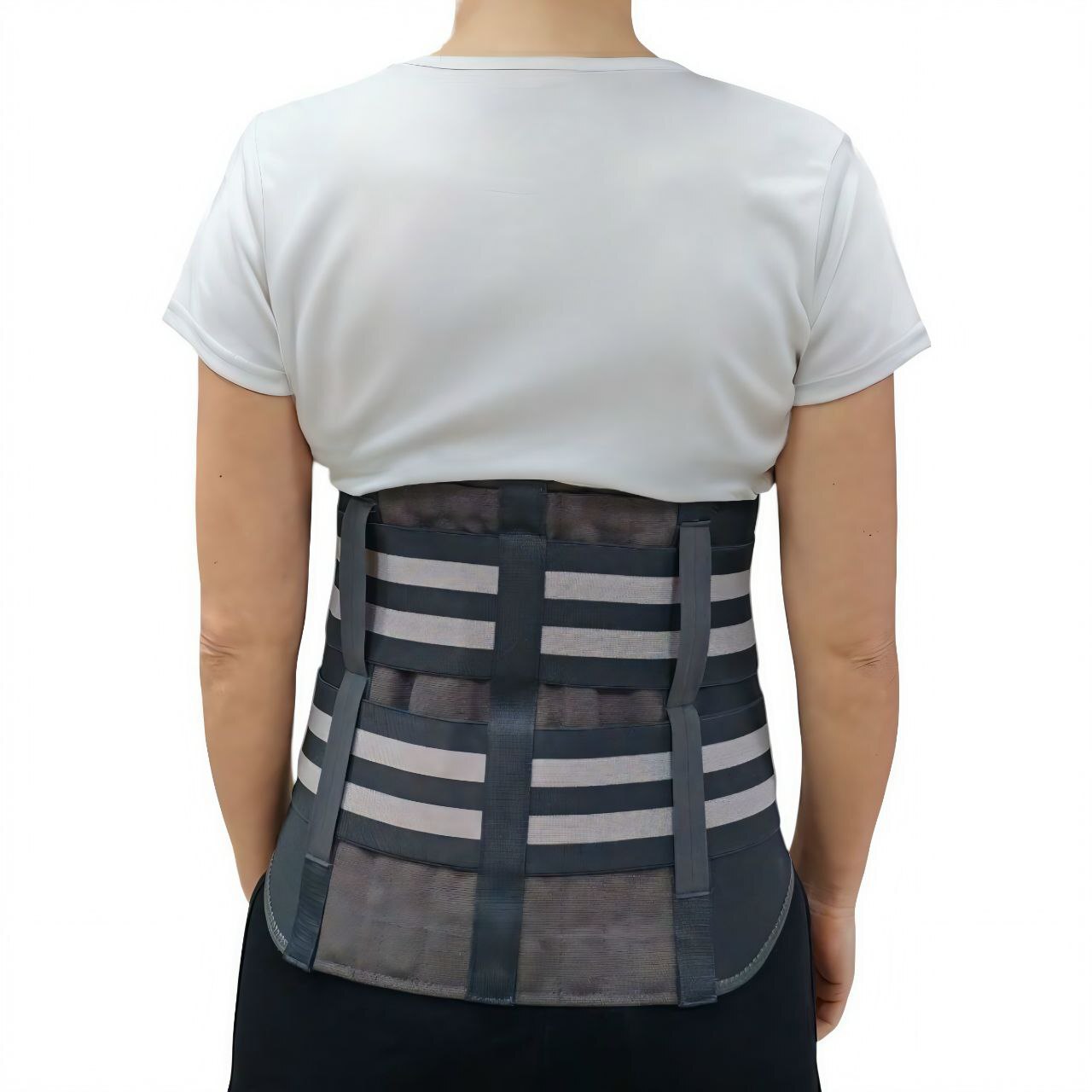 [rwa-4100] Корсет пояснично-крестцовый противорадикулитный  пояс