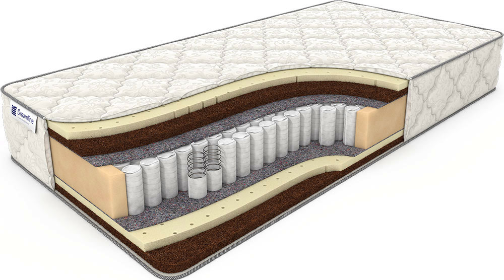 Матрас дримлайн easy feel tfk