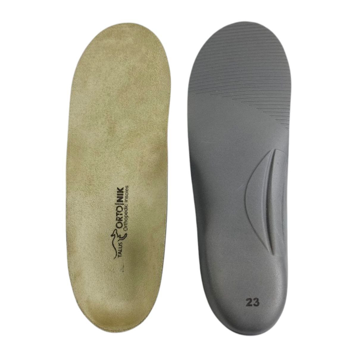 [26 Е] Стельки коррегирующие ортопедические детские ЭФФЕКТ