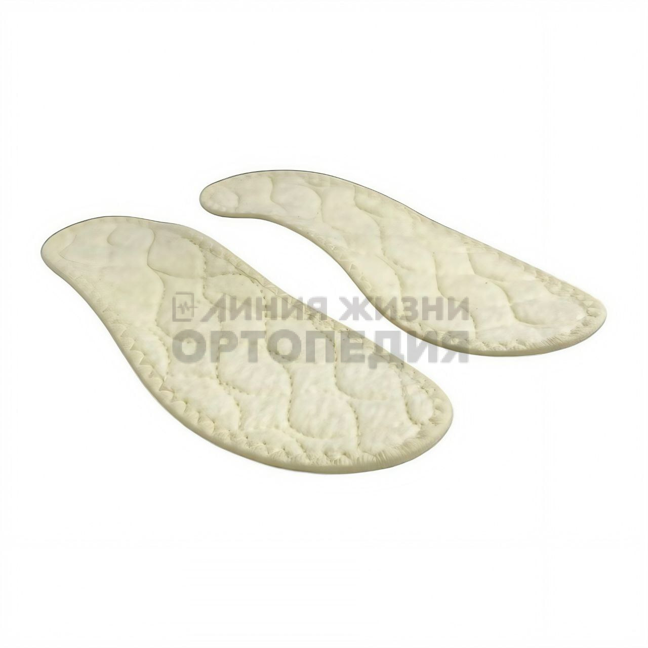 [198] Стельки-супинаторы pedag VIVA WINTER