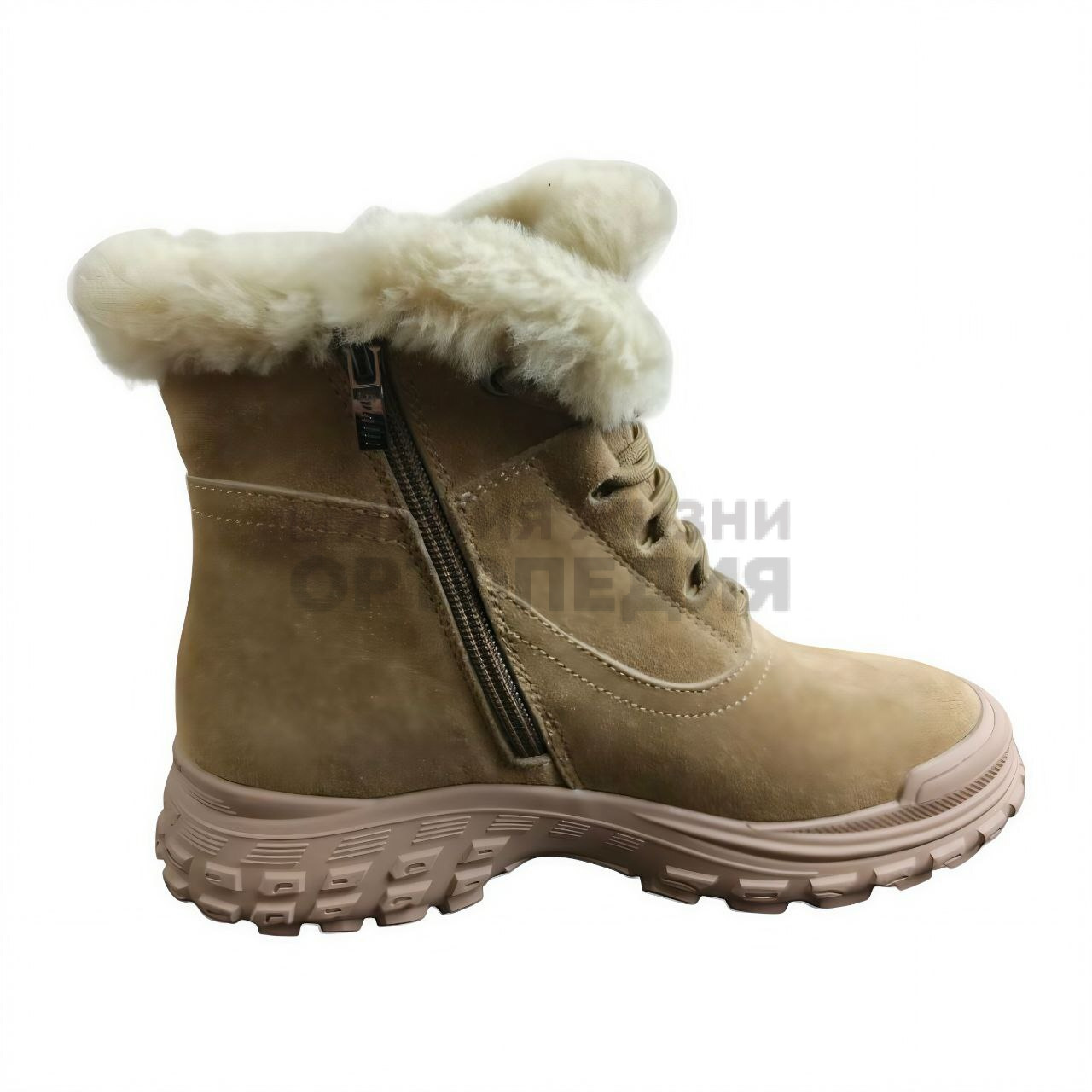 [EL129-JR014] Ботинки женские