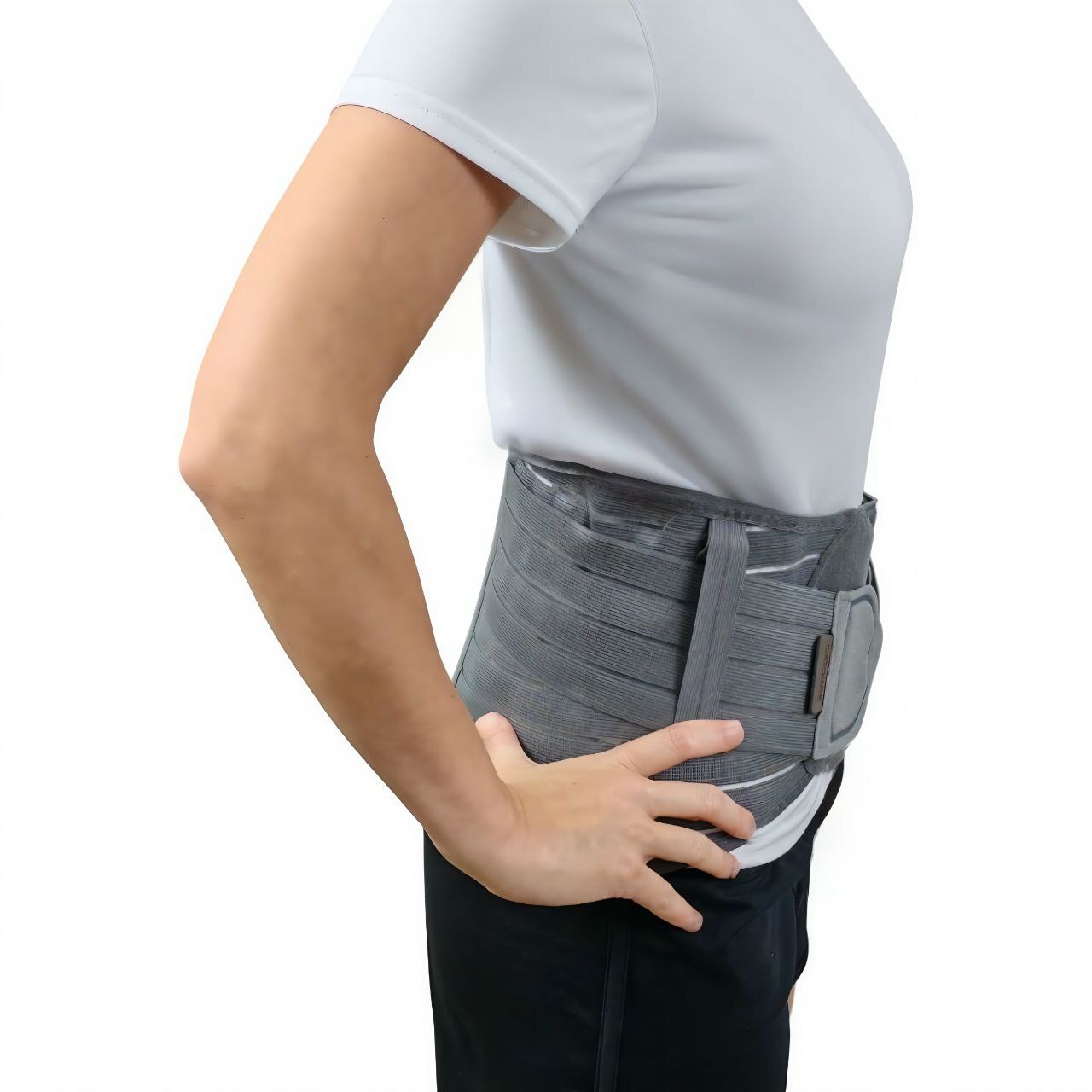 [ПР-312] Корсет ортопедический противорадикулитный (22см)