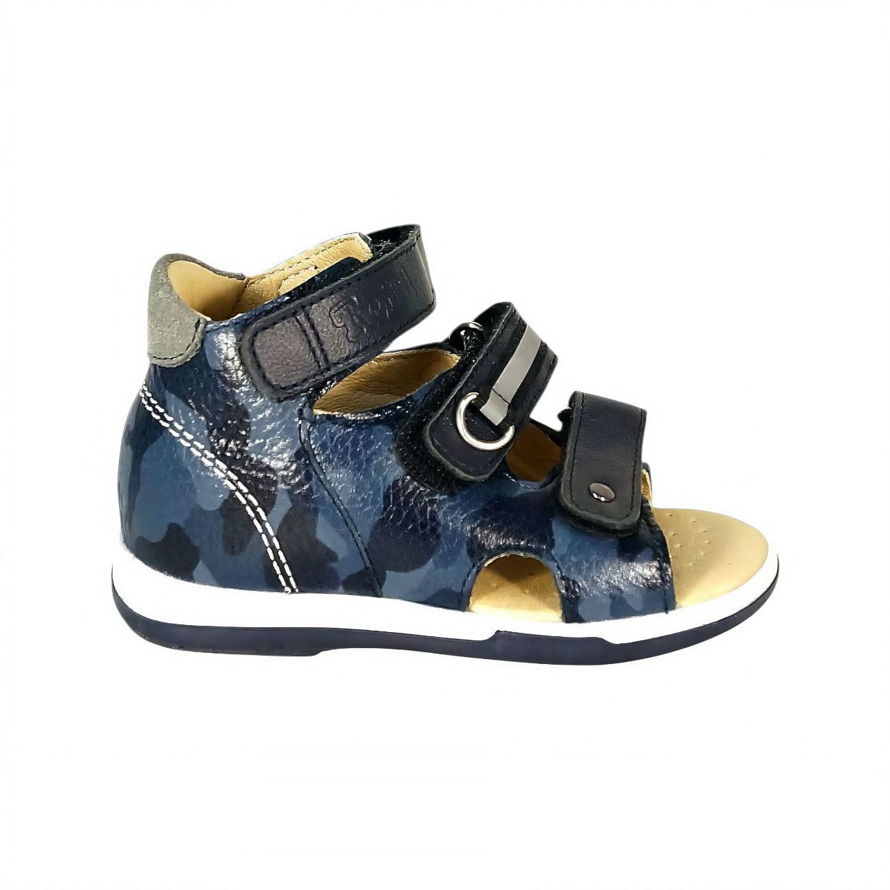 Туфли ортопедические малосложные