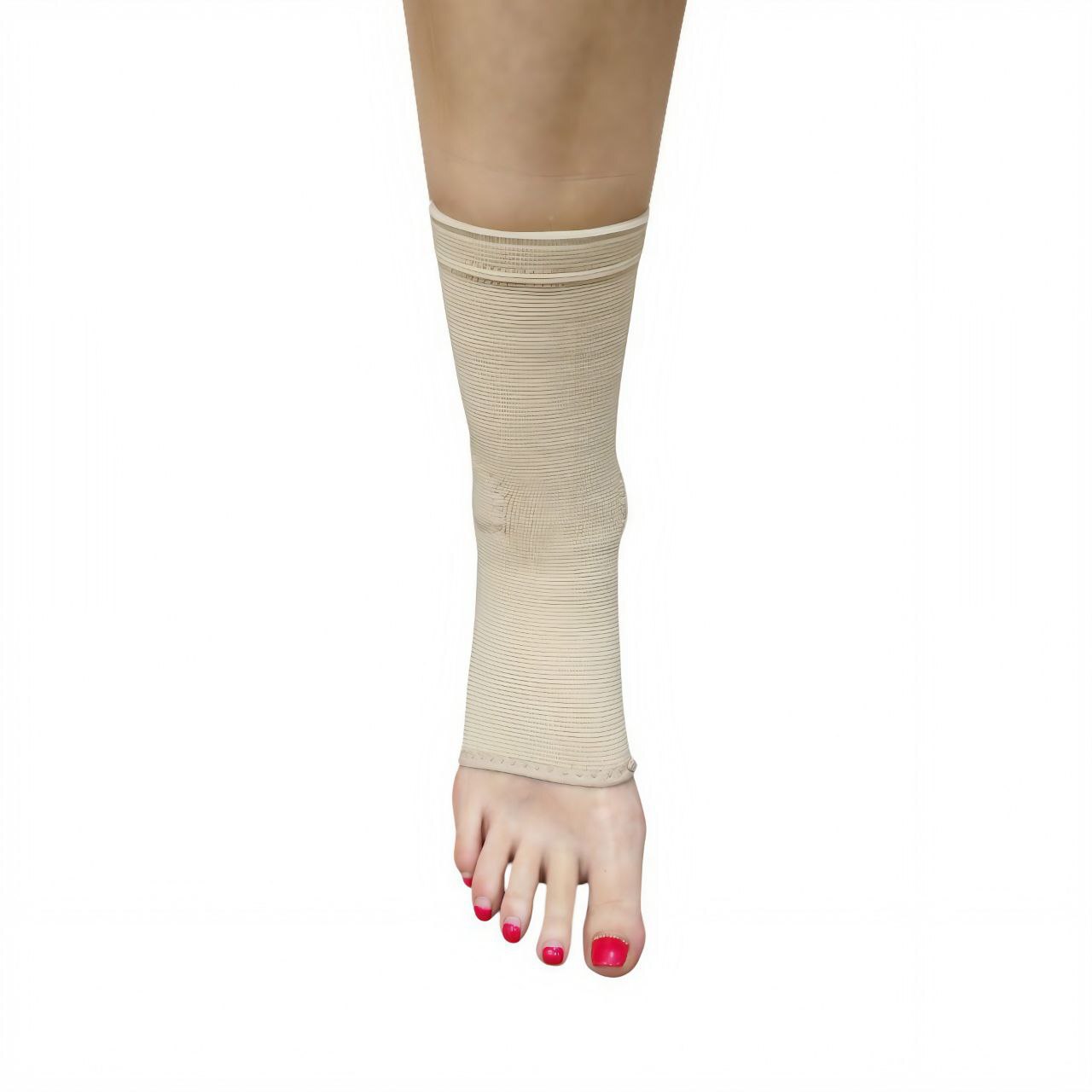 [TN-240] Эластичный бандаж на голеностоп / 1 / Бандаж / Orliman / Да / Взрослый