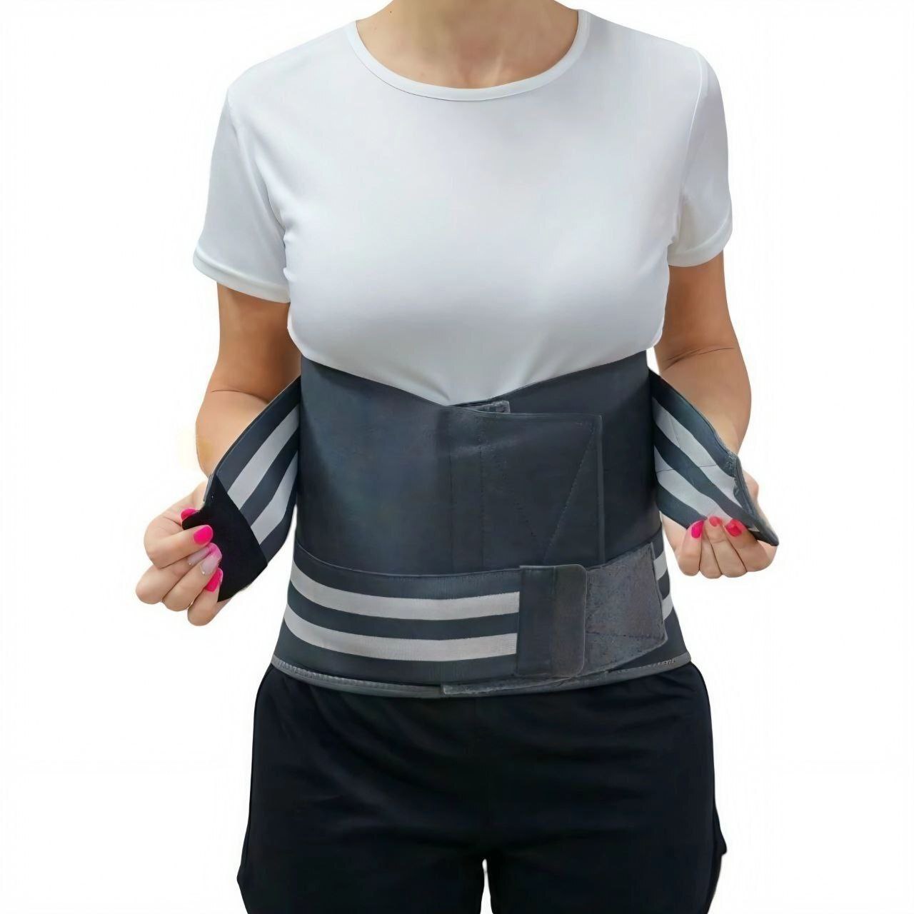 [rwa-4100] Корсет пояснично-крестцовый противорадикулитный  пояс