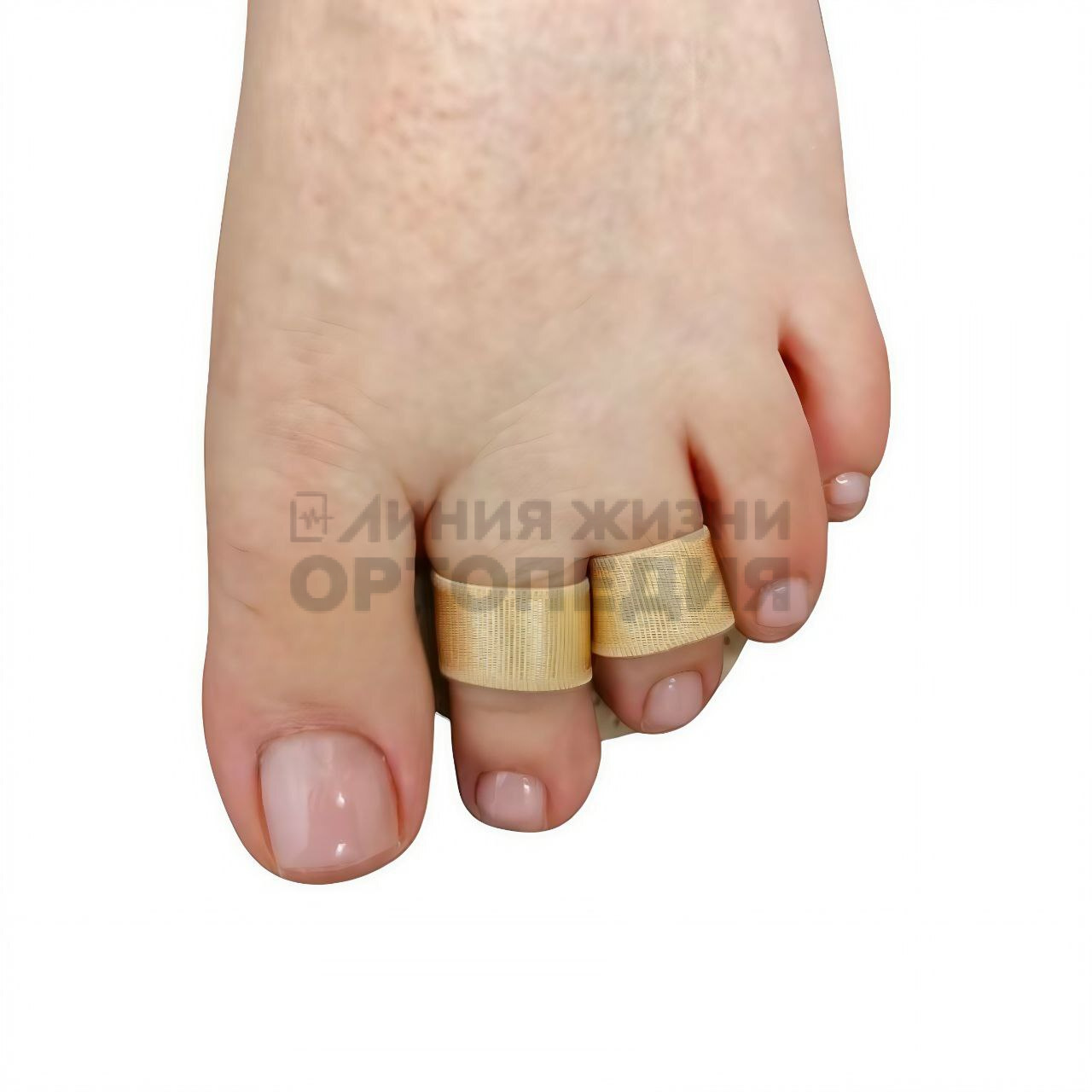 [43 К 2]Корректор двух пальца