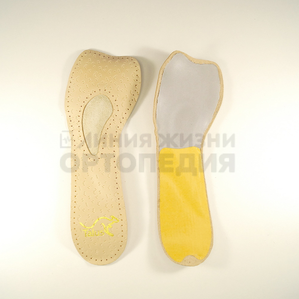 Полустельки ортопедические для модельной обуви, 41-42, 60 К — ТВК Орто ник