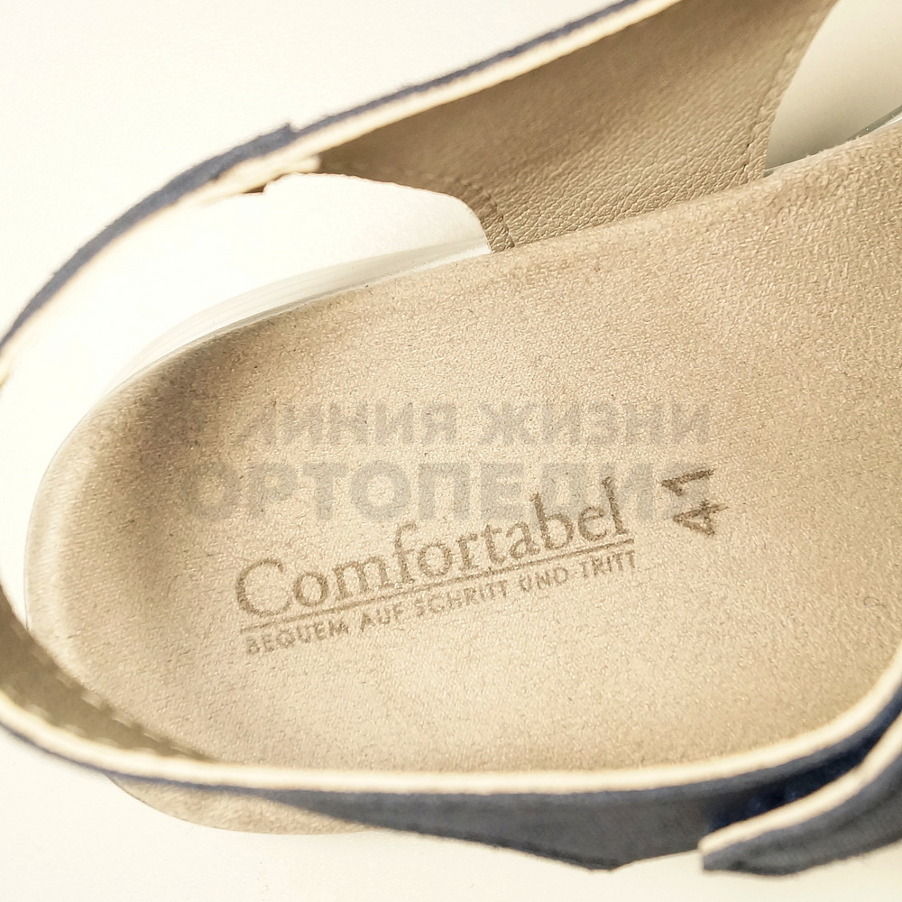 711074-5, Босоножки женские Comfortabel, 41