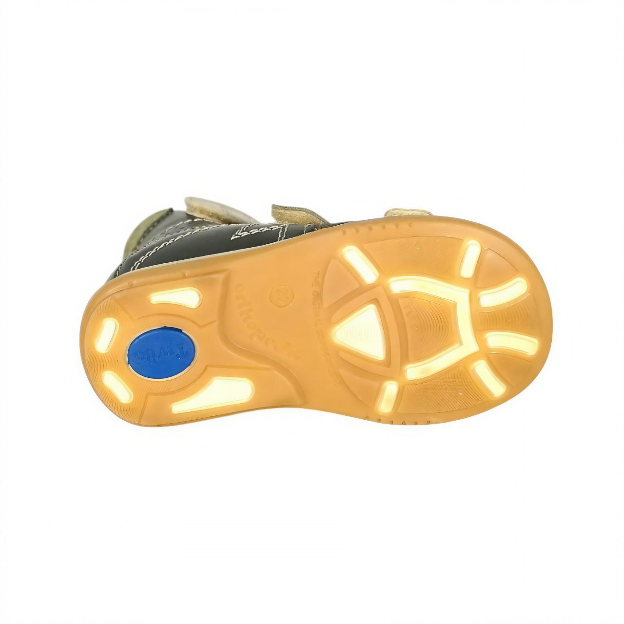 [TW-274]Сандалеты ортопедические малосложные