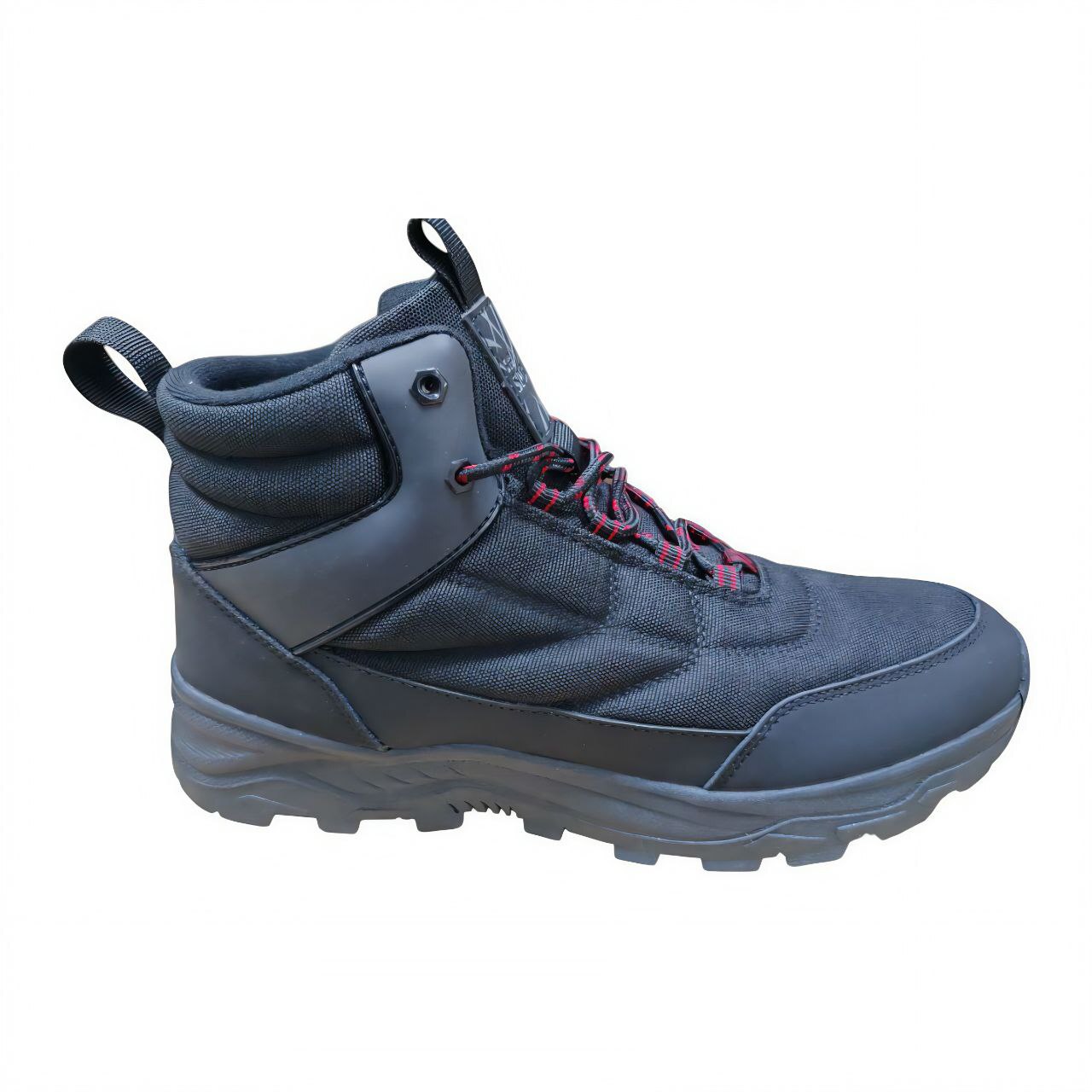 [KF167_01TI-BL] Ботинки мужские