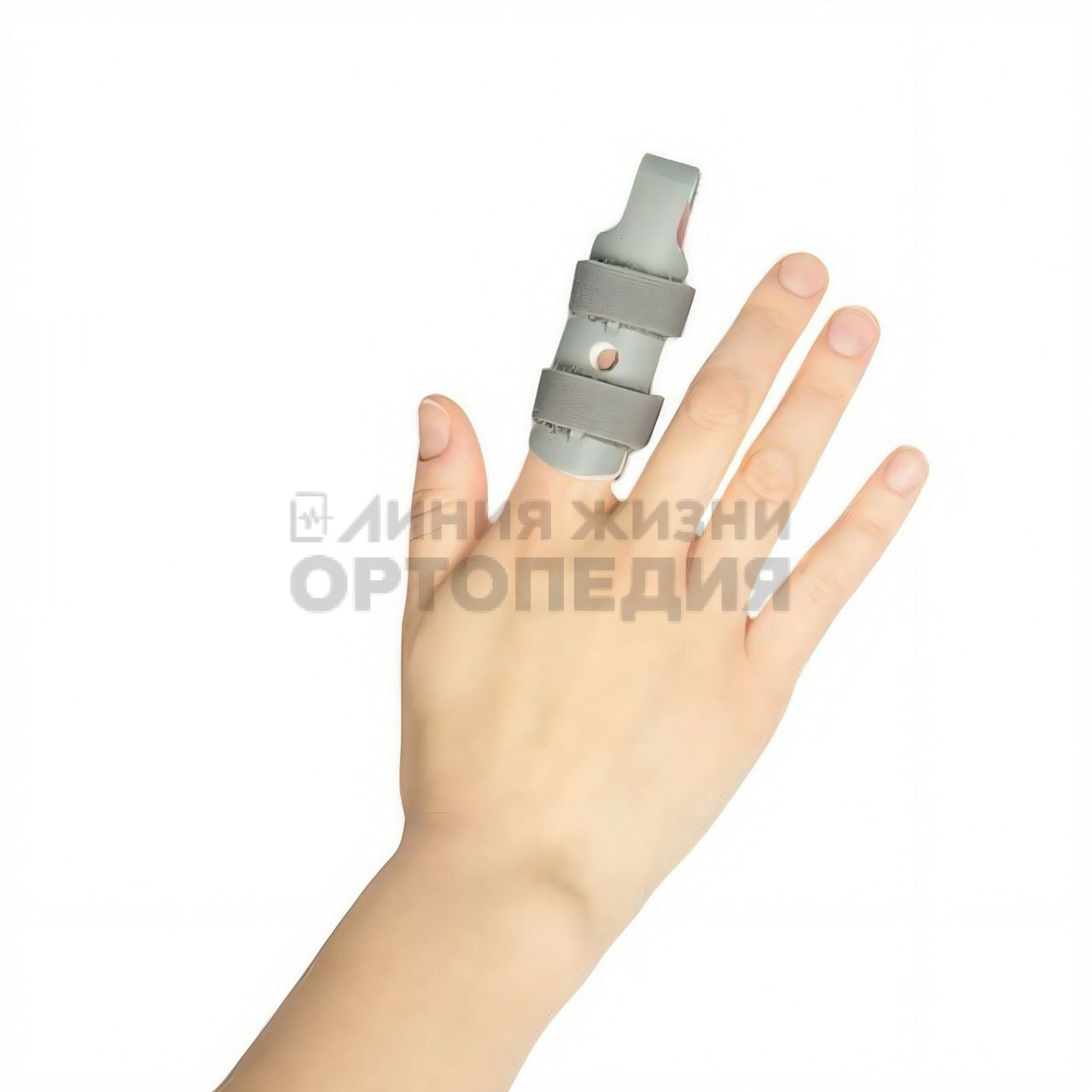 [Т.38.42] Тутор на палец