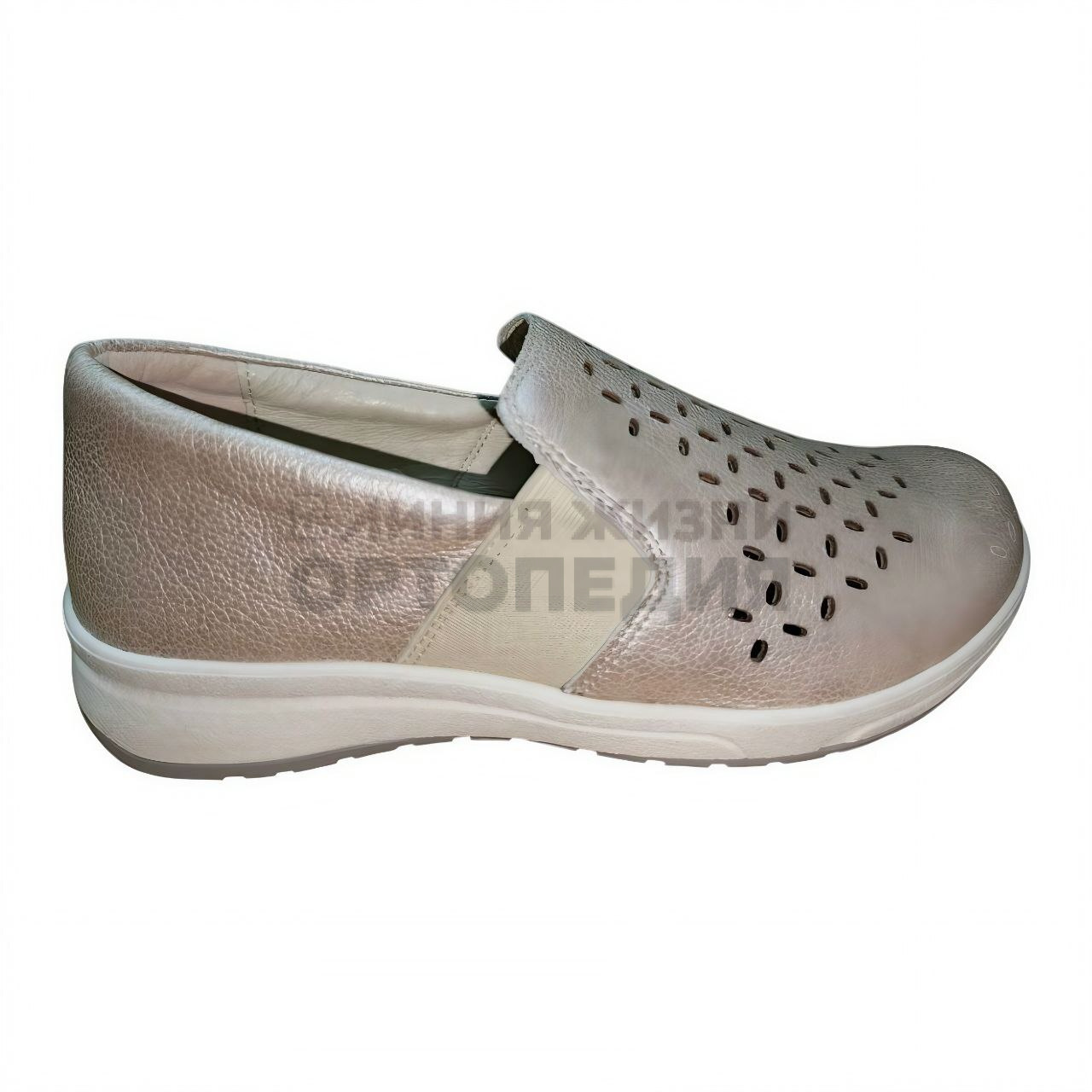 [942415-8] Полуботинки женские