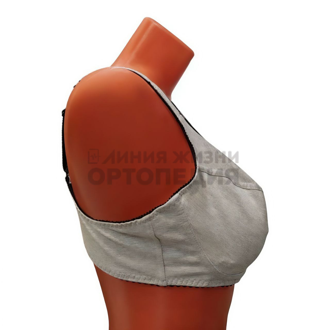 [ЛФ0928-1  707]Бюстгальтер после мастектомии