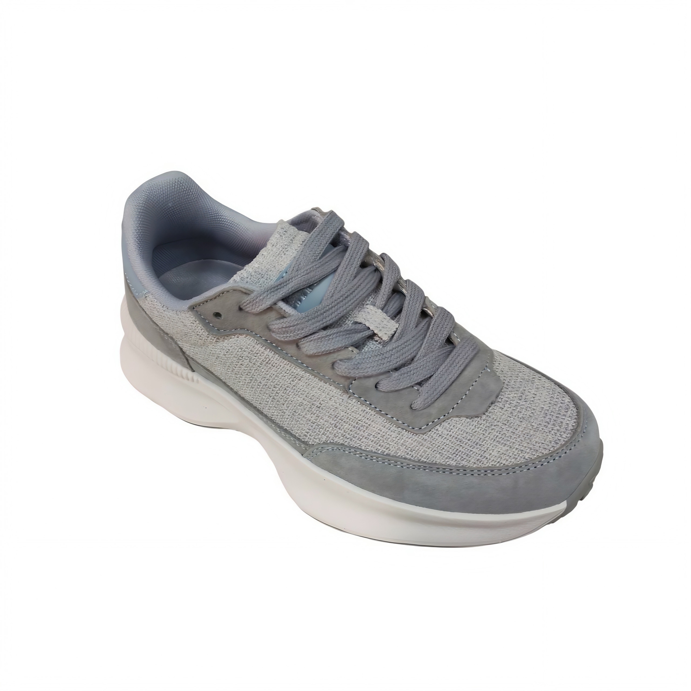 [KF210_01TT-GR] Кроссовки женские