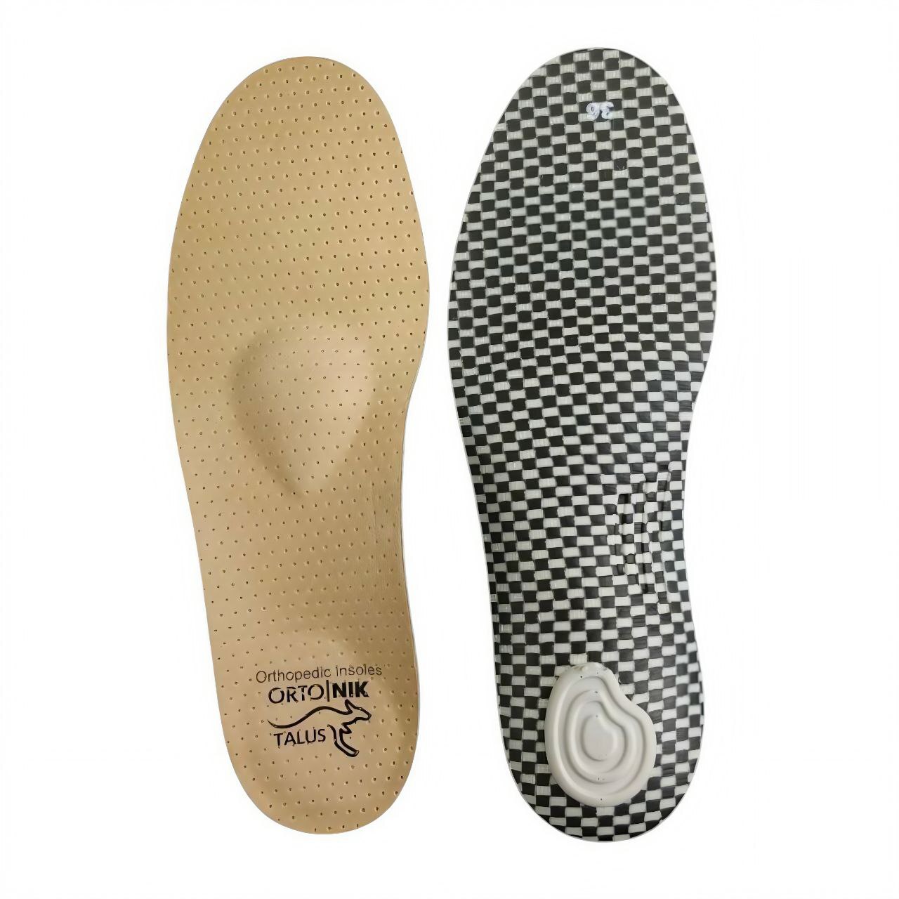 [69 К] Стельки ортопедические