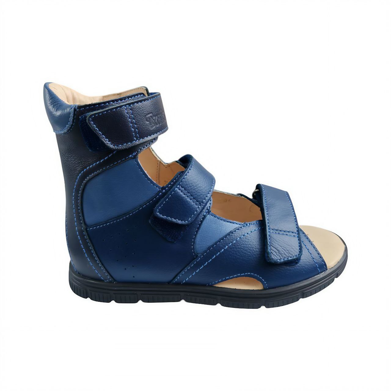 Туфли ортопедические малосложные