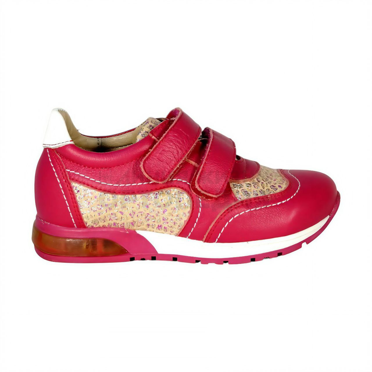 [TW-435]Полуботинки ортопедические малосложные