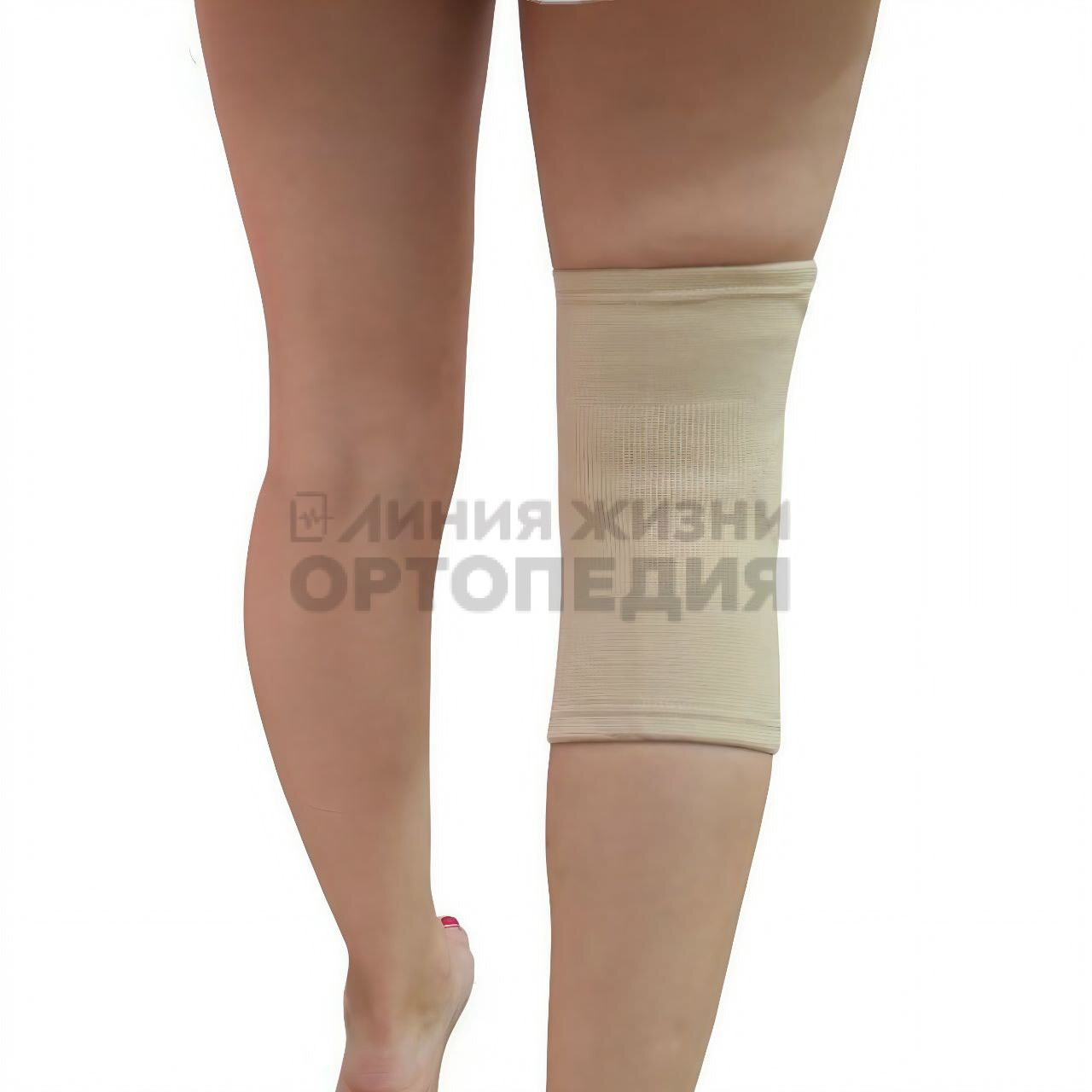 [TN-210] Эластичный коленный бандаж