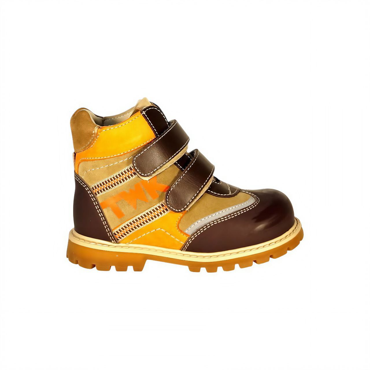 [TW-321]Ботинки ортопедические малосложные