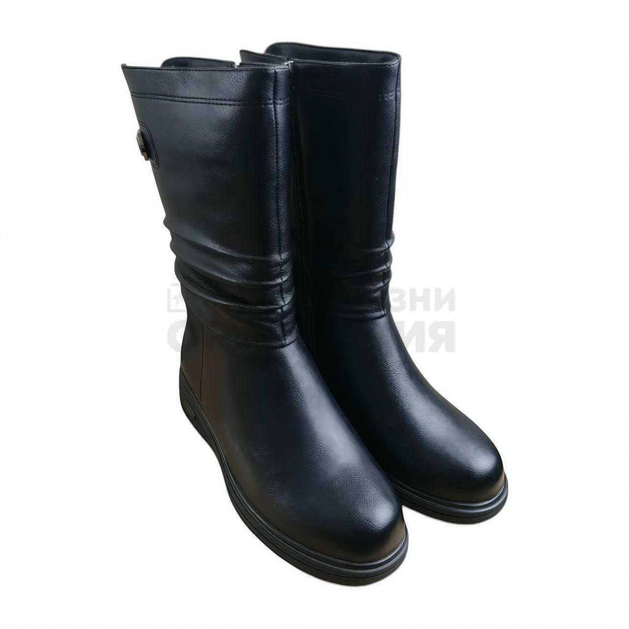 [2391-0973-8M]Сапоги женские