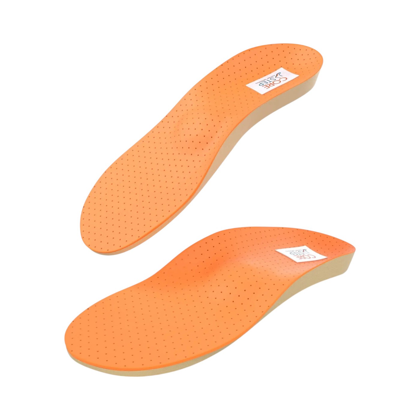 Индивидуальные стельки Core Step (детские) сложные  PRO-1 категории