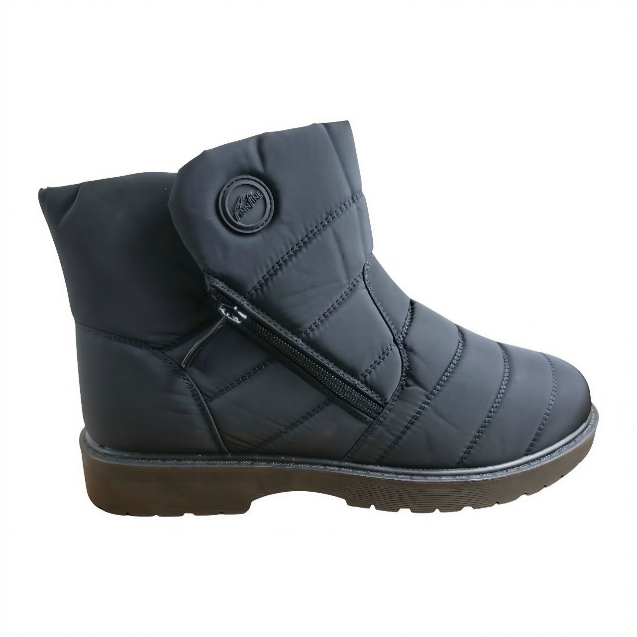 Полусапоги мужские