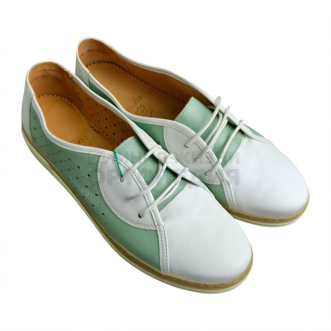 [894473-01] Женские полуботинки