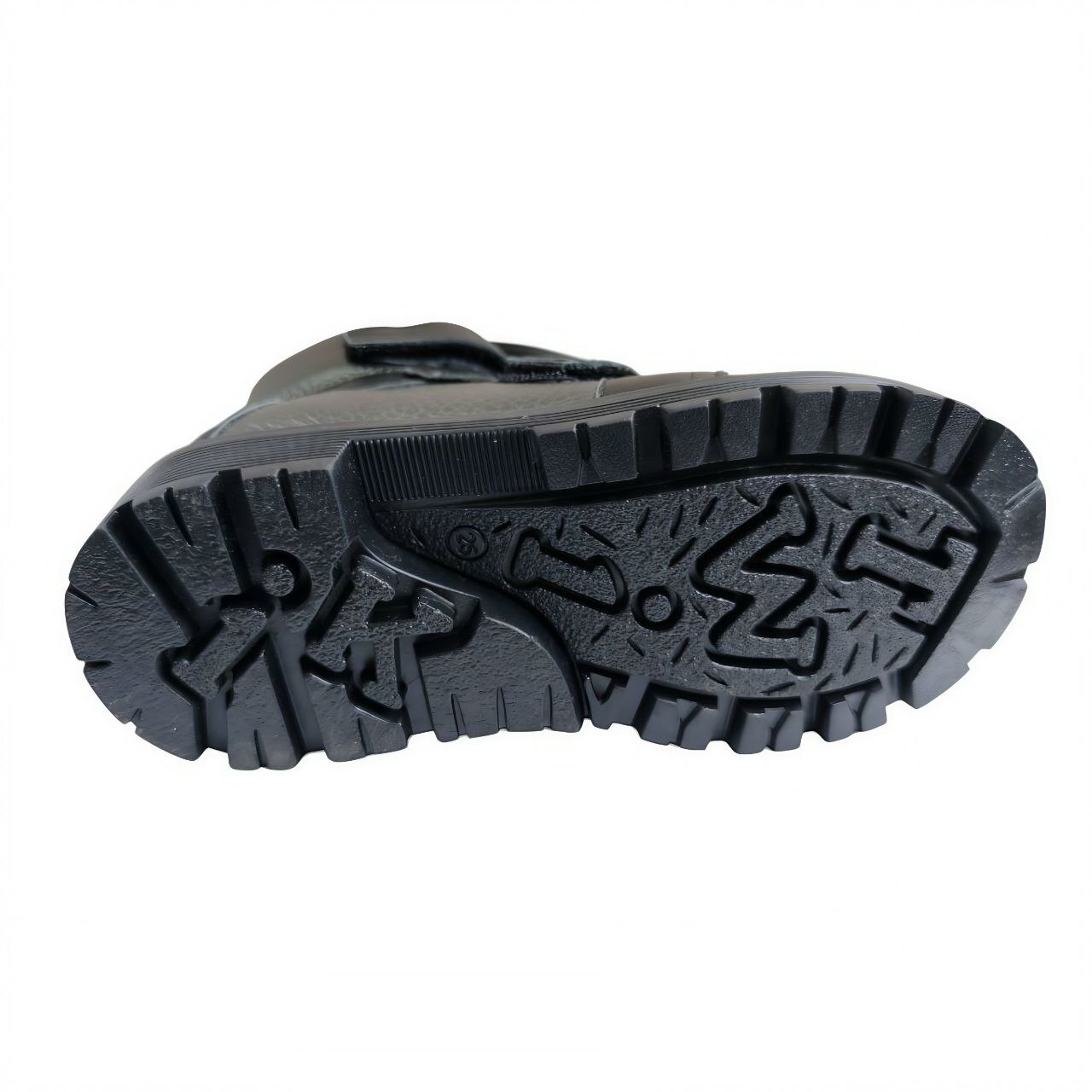 Ботинки ортопедические малосложные