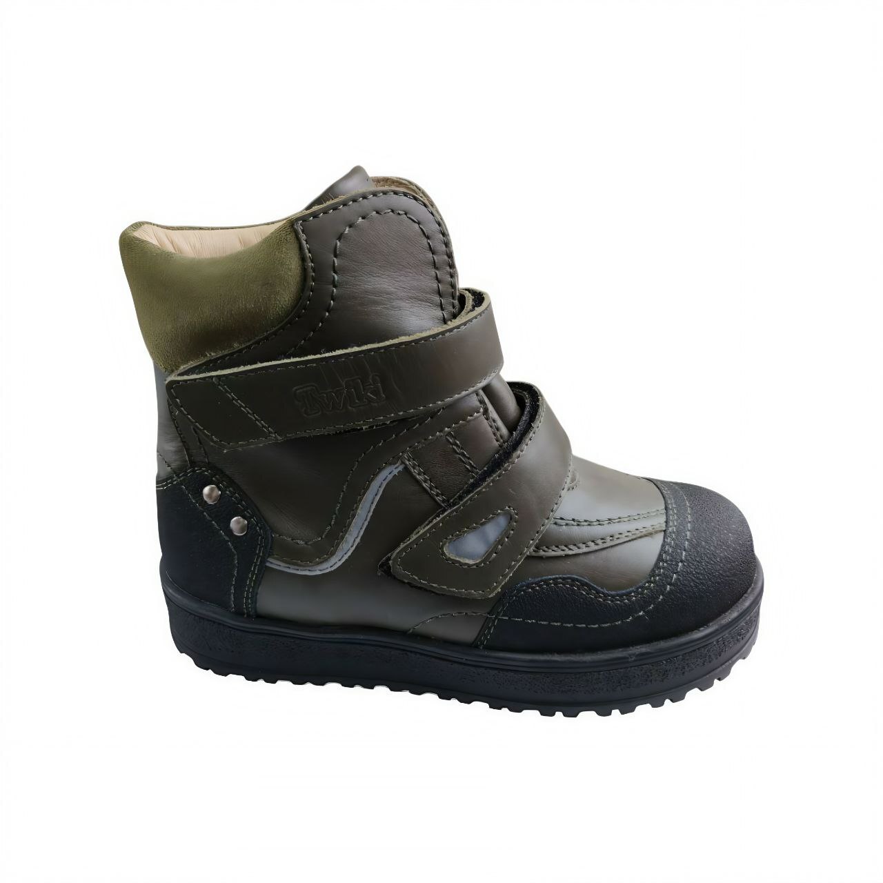 [TW-540]Ботинки ортопедические малосложные