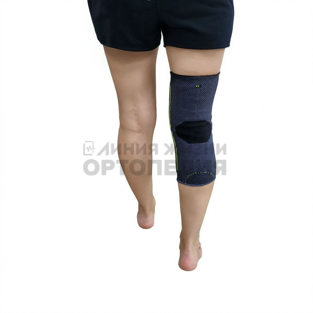 [453]Бандажи для коленного сустава
 "VARITEKS"