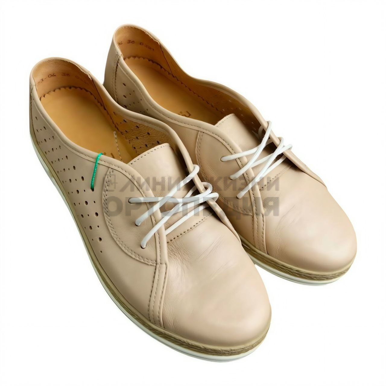 [814473-04] Женские полуботинки