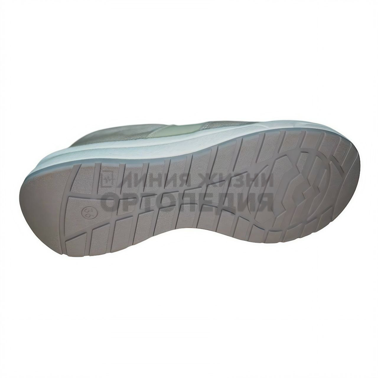 [942415-8] Полуботинки женские