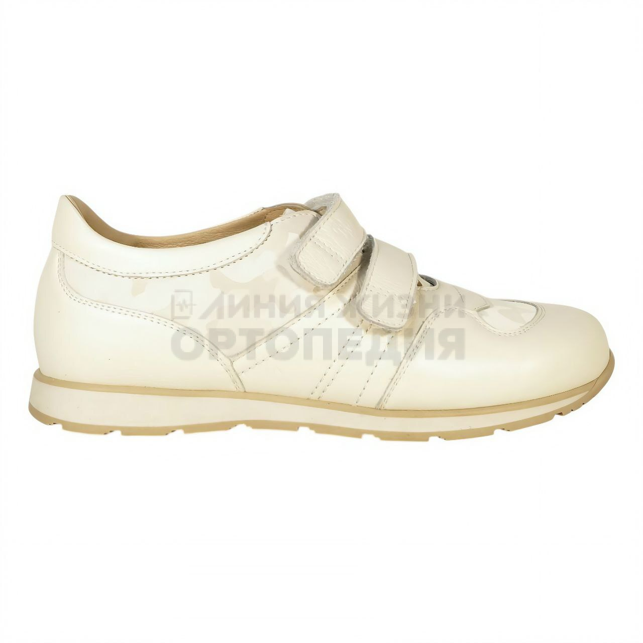 [TW-450]Полуботинки ортопедические малосложные