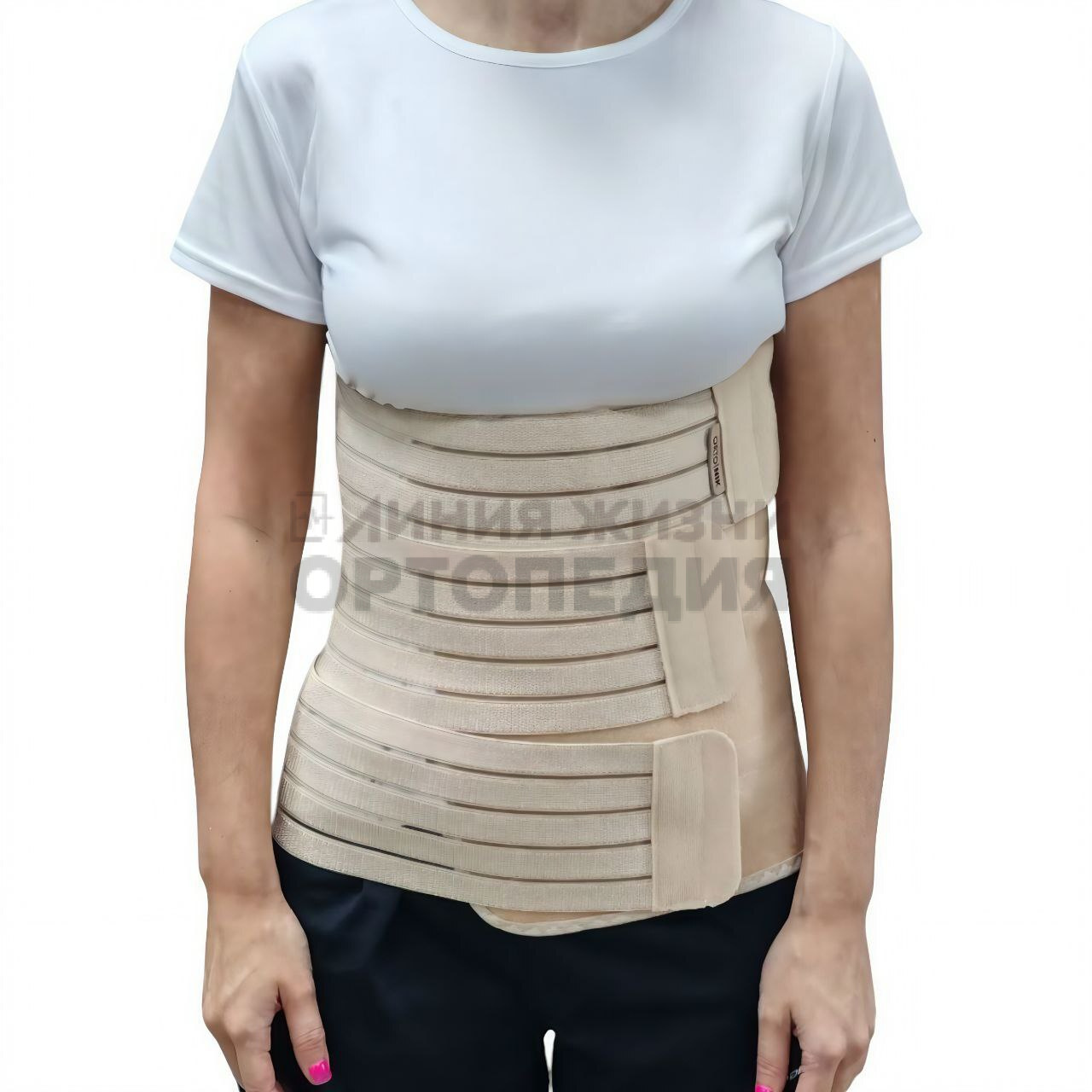 [ПО-213] Бандаж послеоперационный (ширина 30 см)