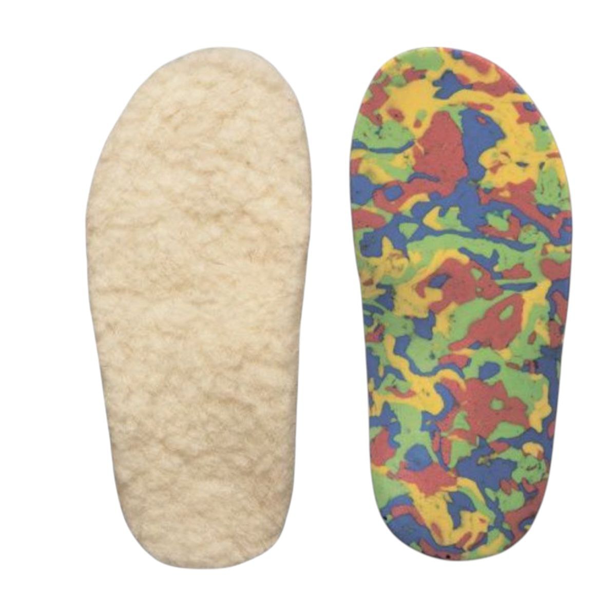 Стельки ортопедические детские