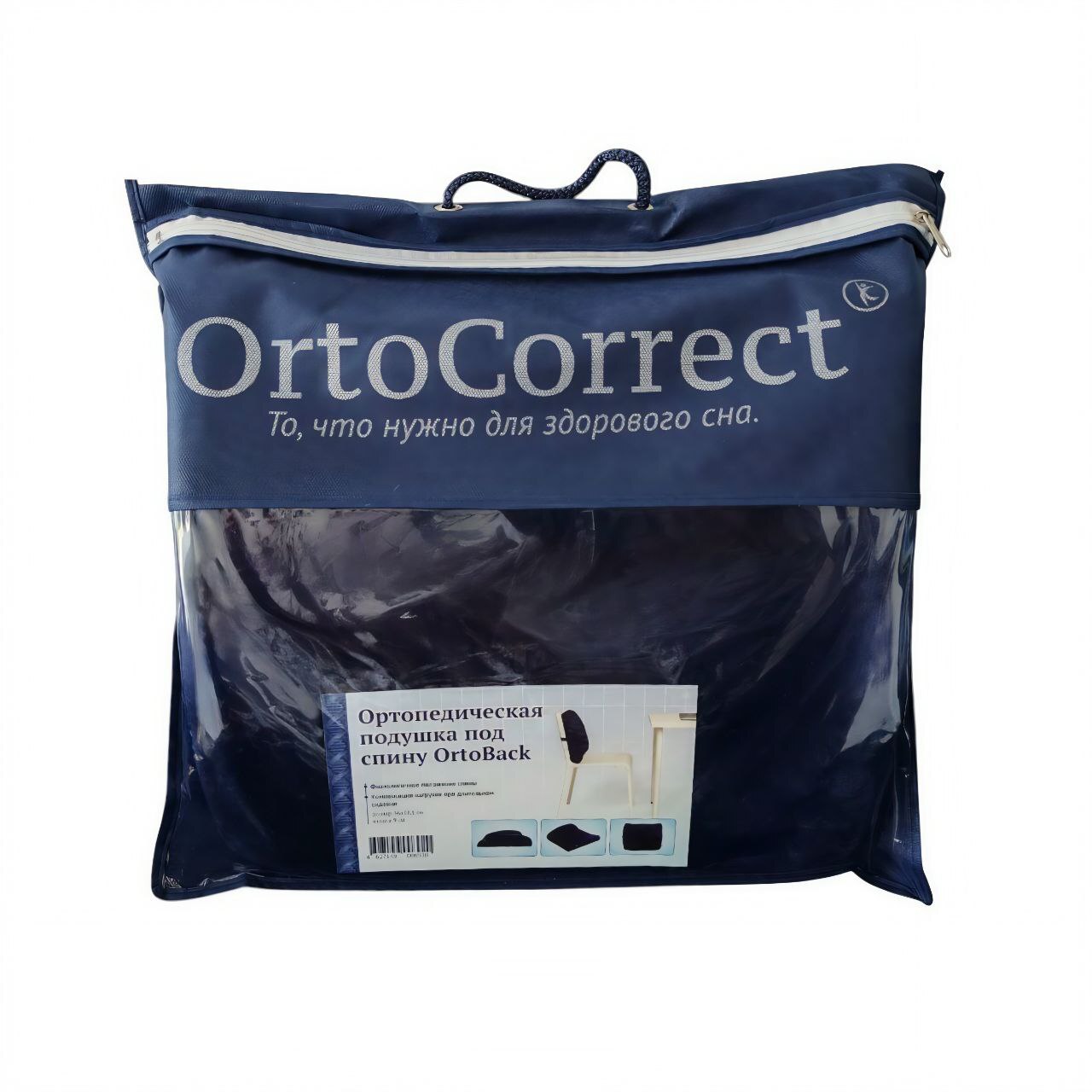 Подушка под  спину OrtoBack  ORTOCORRECT