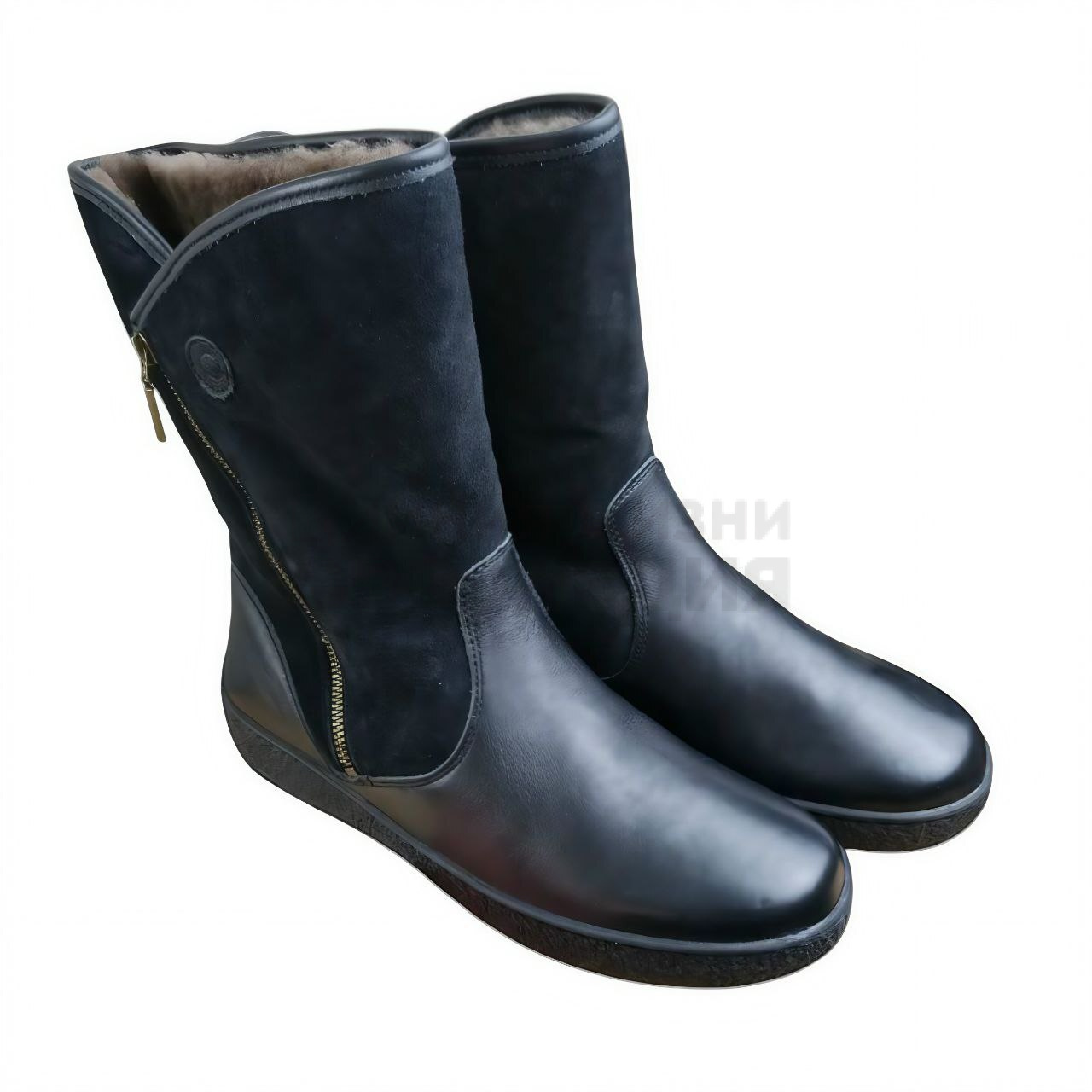 [891225] Женские полусапоги