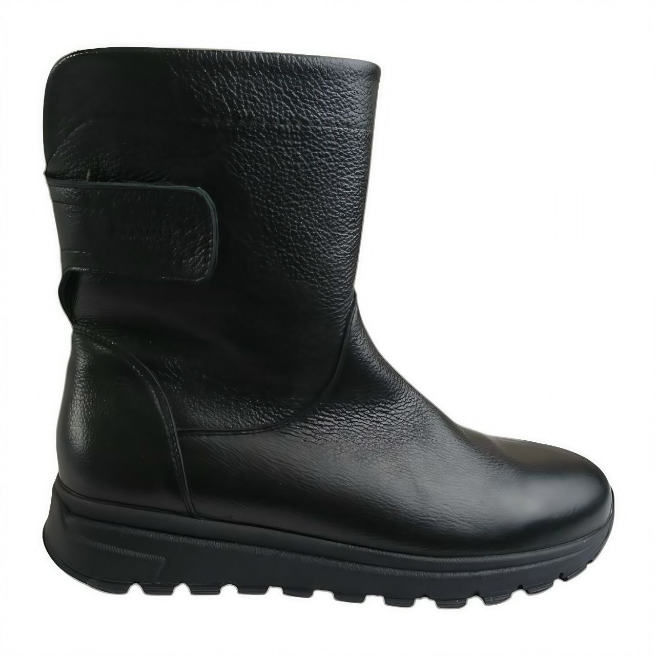 Женские полусапоги зимние