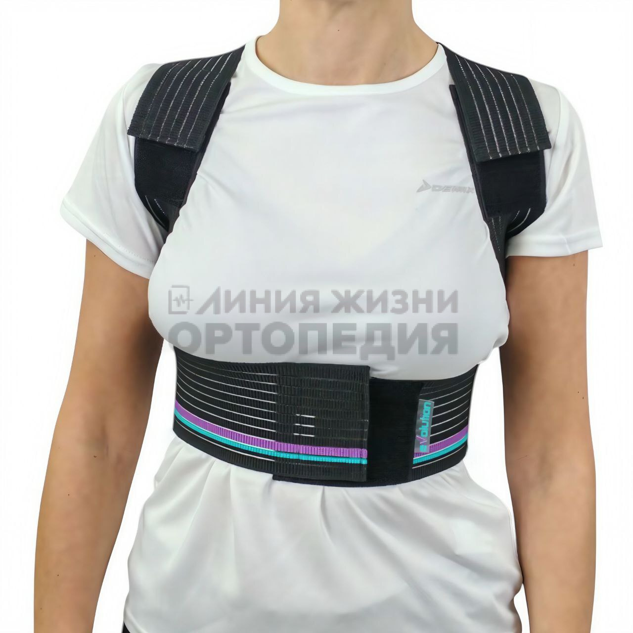 [Т.54.93] Корректор осанки  (Evolution)